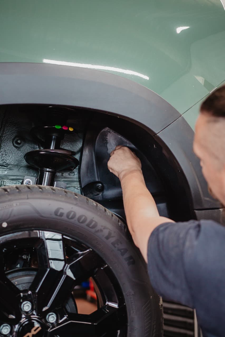 Autohaus Brunkhorst Auszubildender Kfz-Mechatroniker