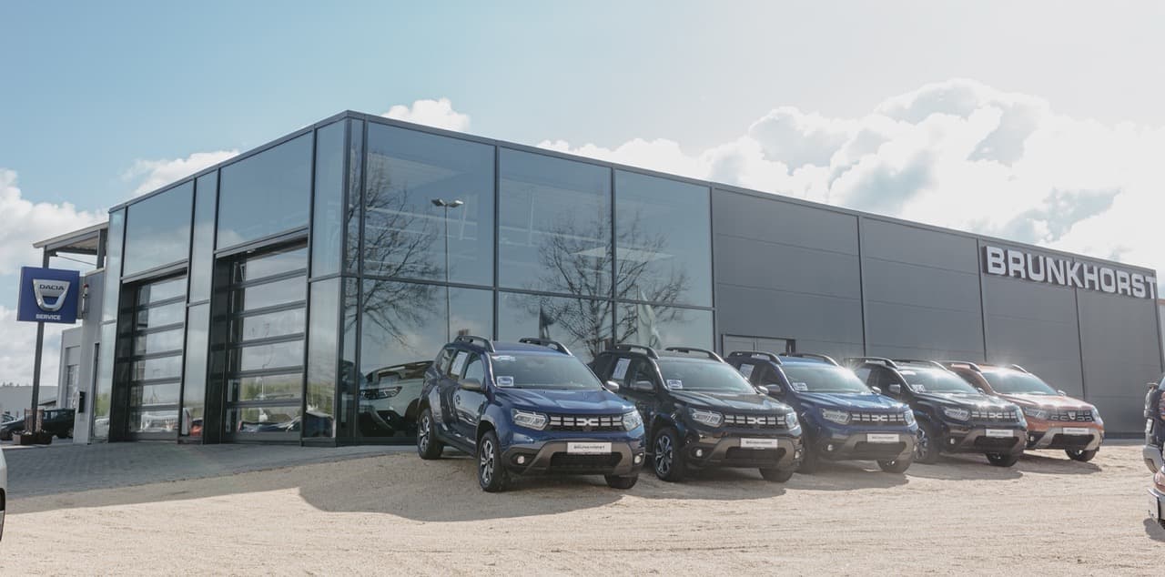 Autohaus Brunkhorst Bremervörde Dacia