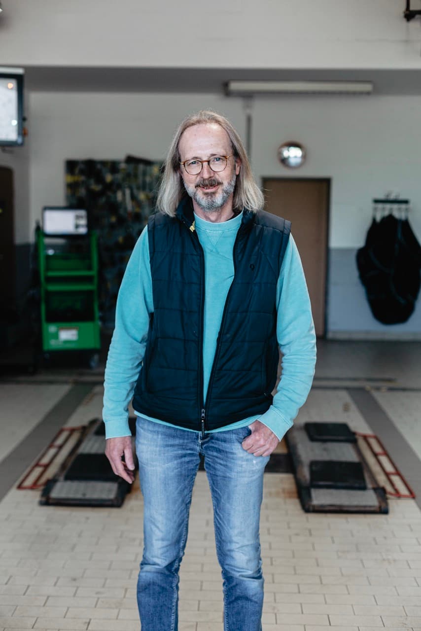 Autohaus Brunkhorst: Heiko Dettmann