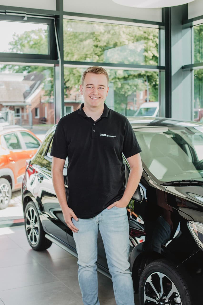 Autohaus Brunkhorst: Max Schnackenberg