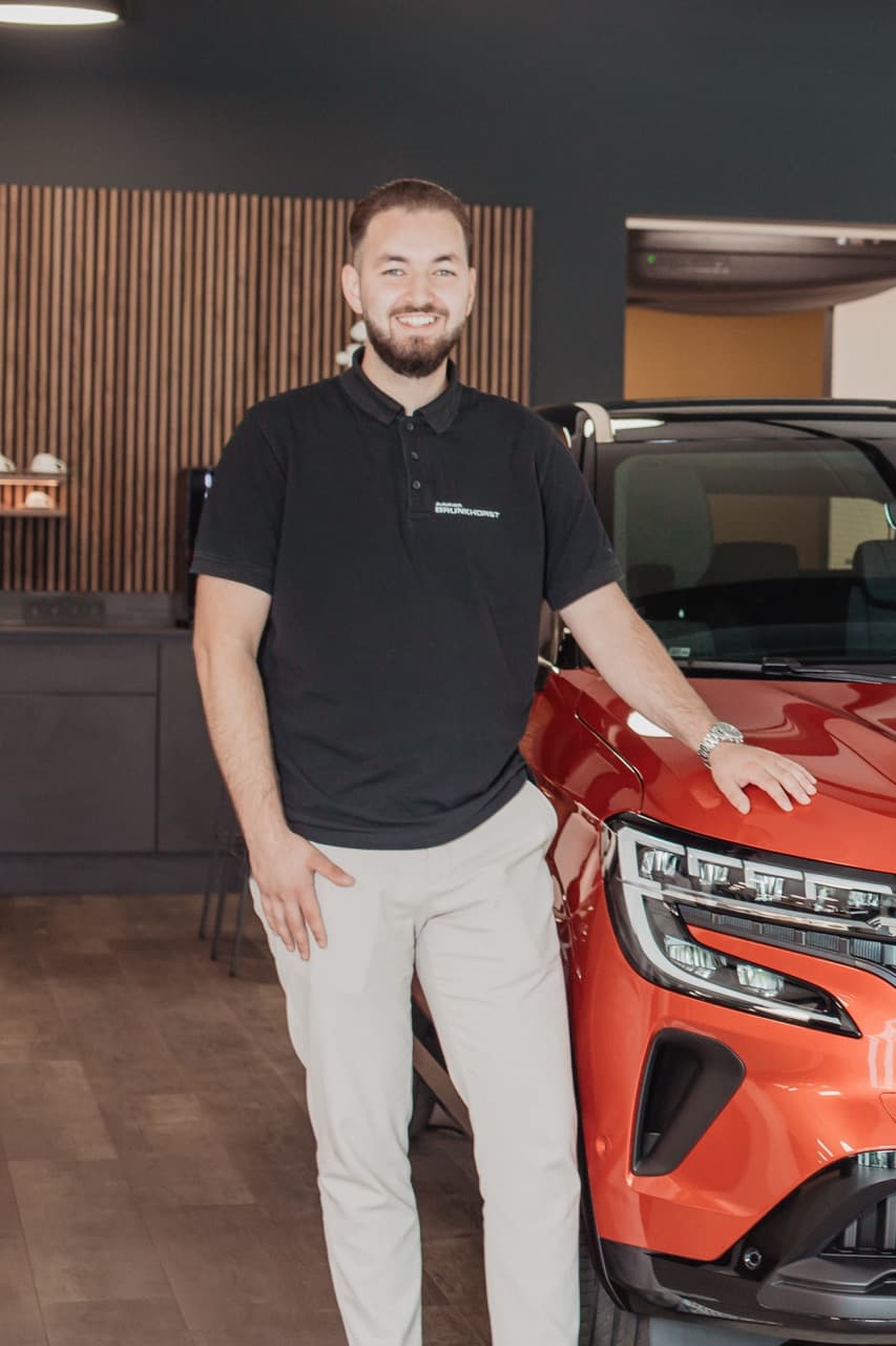 Autohaus Brunkhorst: Musa Haliti