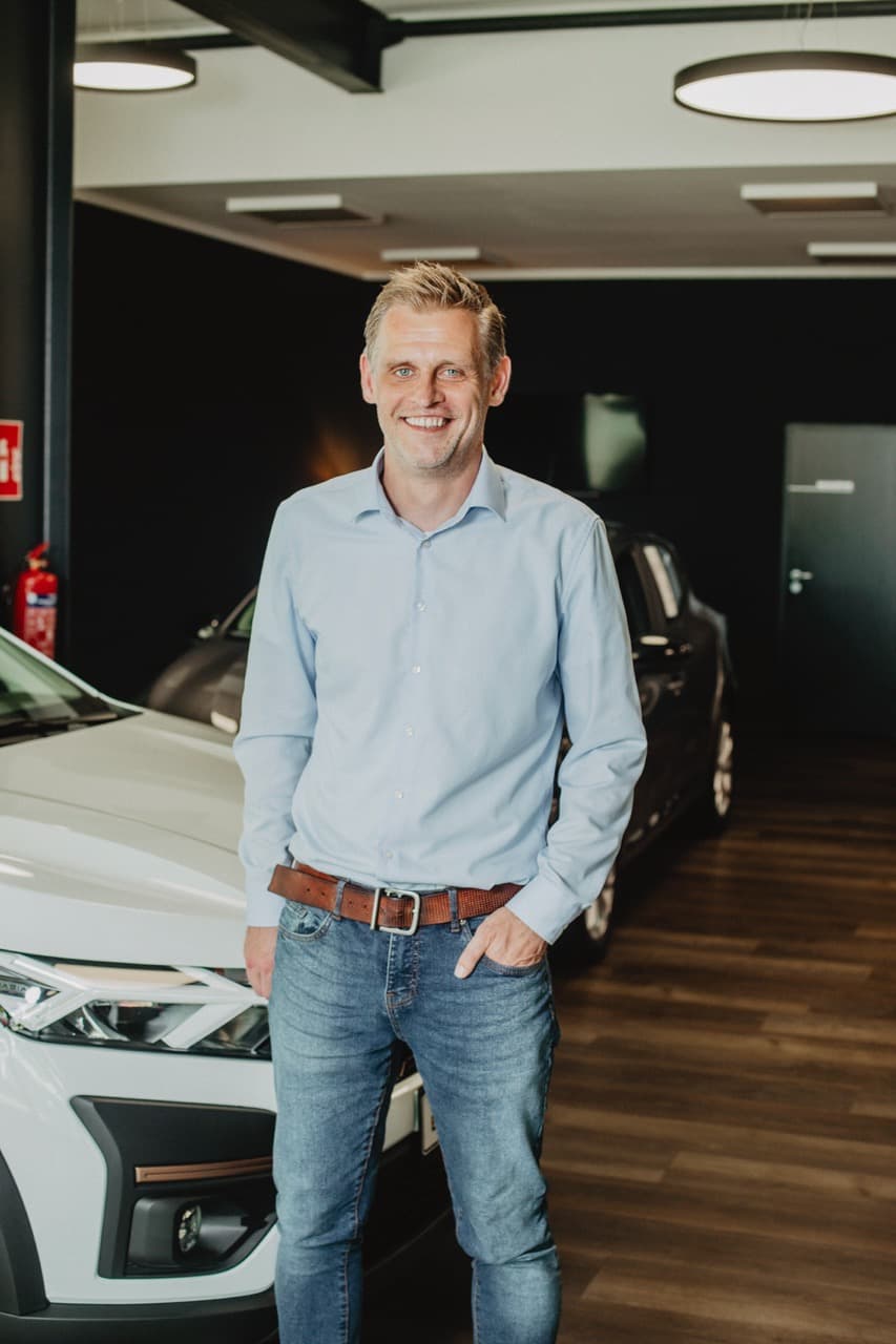 Autohaus Brunkhorst: Robert Wolf