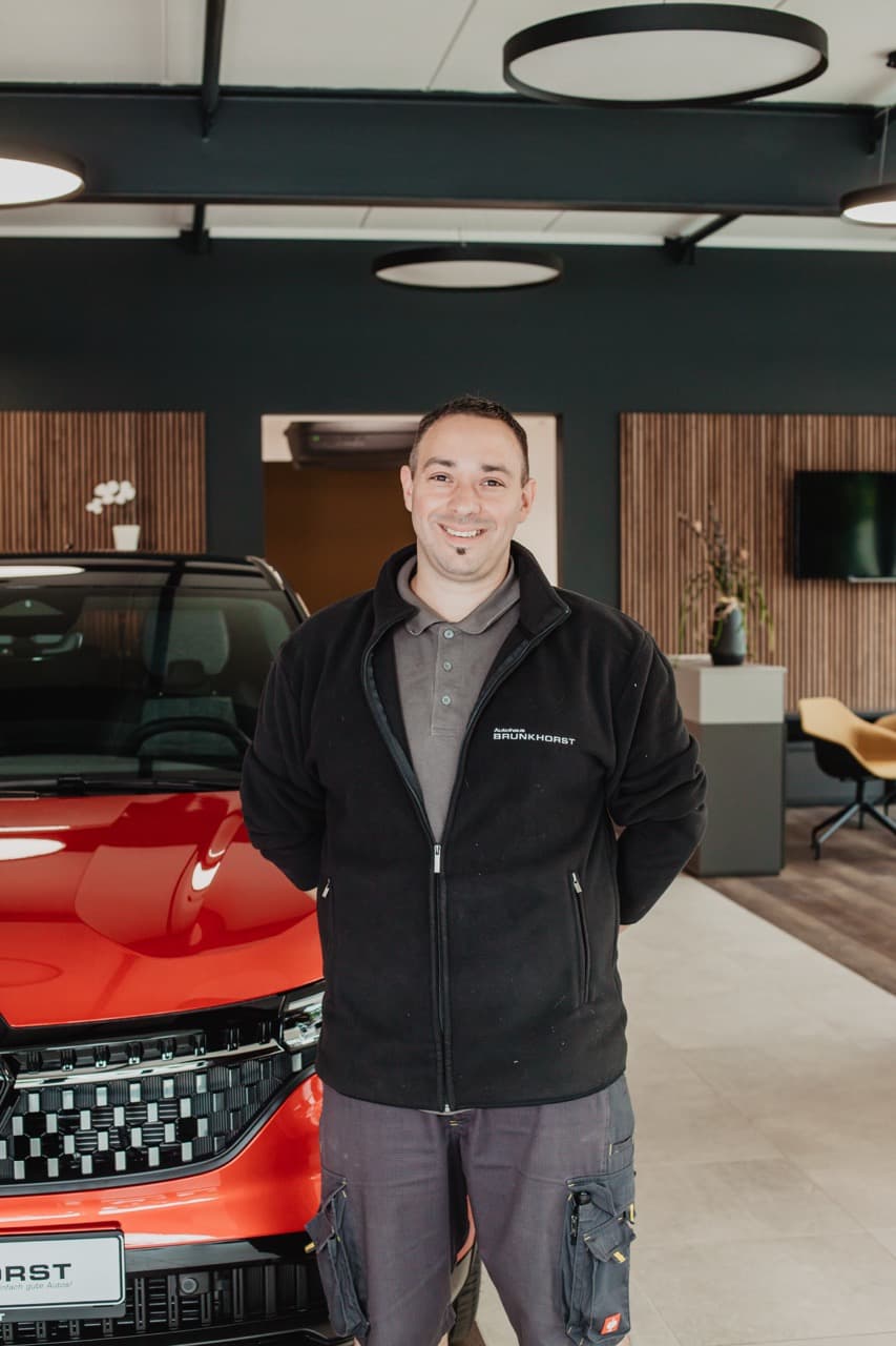 Autohaus Brunkhorst Zeven, Manuel Schröder