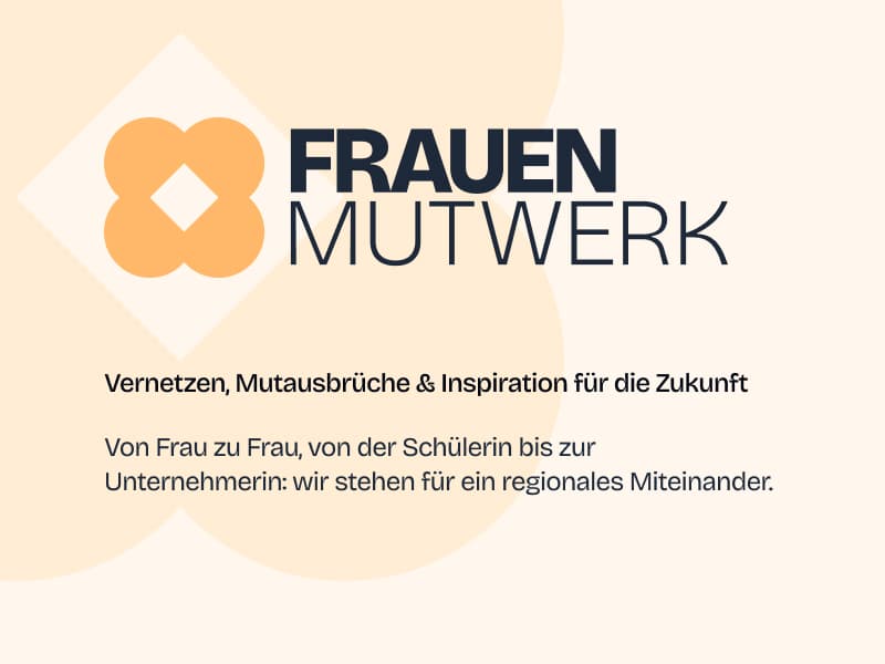 Frauenmutwerk: Slider Image