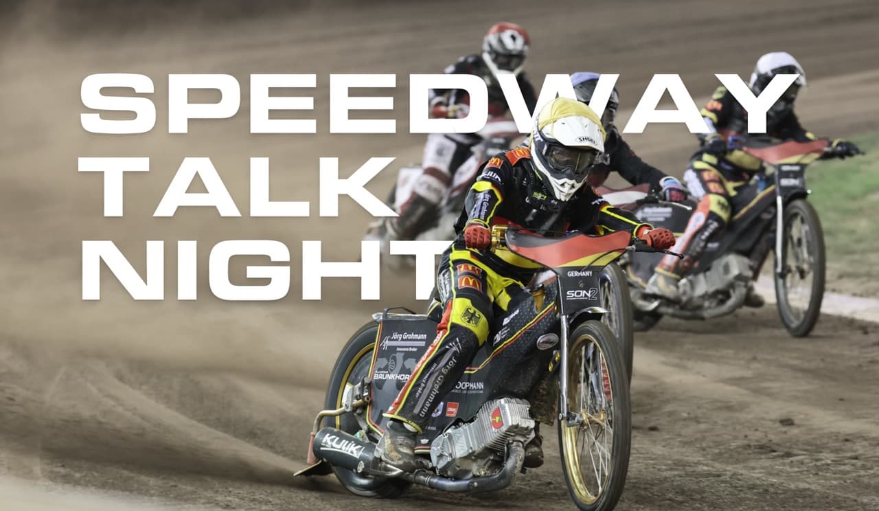 Autohaus Brunkhorst: Speedway Talk Night