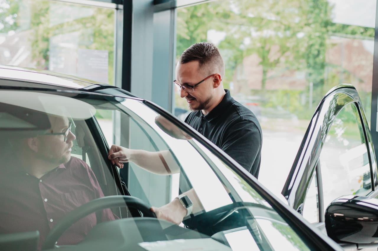 Autohaus Brunkhorst Auszubildender Automobilkaufmann
