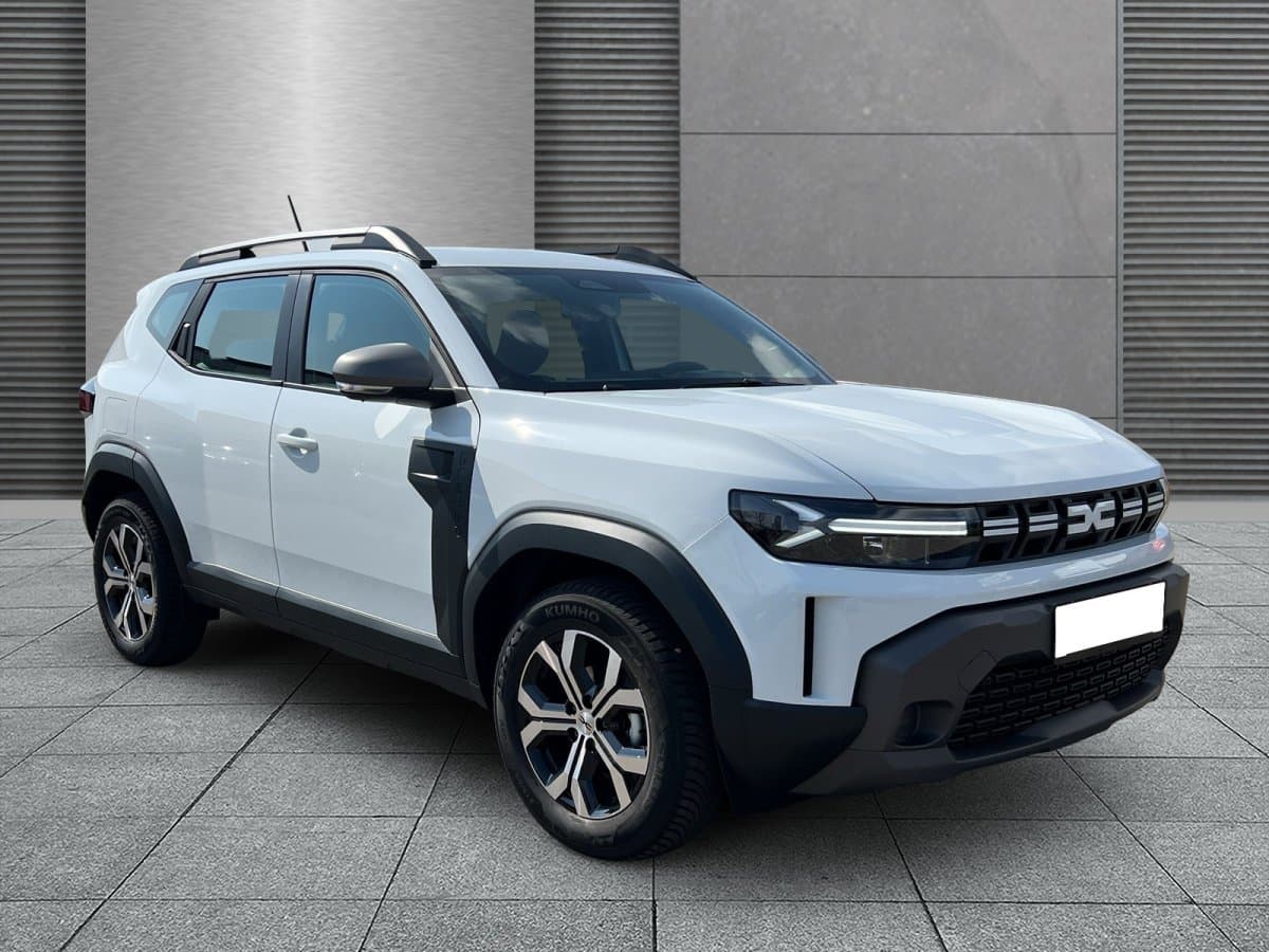 Autohaus Brunkhorst Dacia Duster