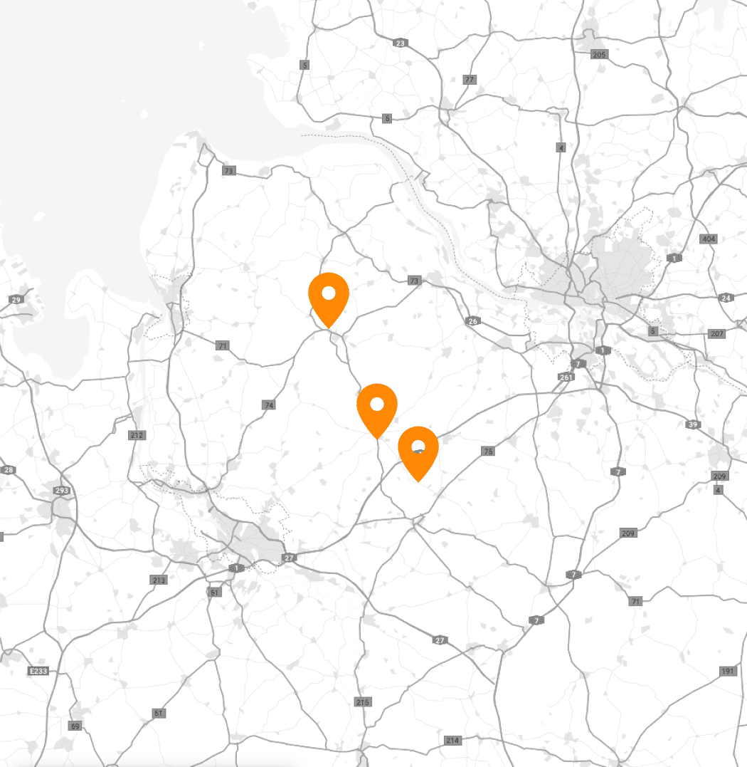 Autohaus Brunkhorst Standorte