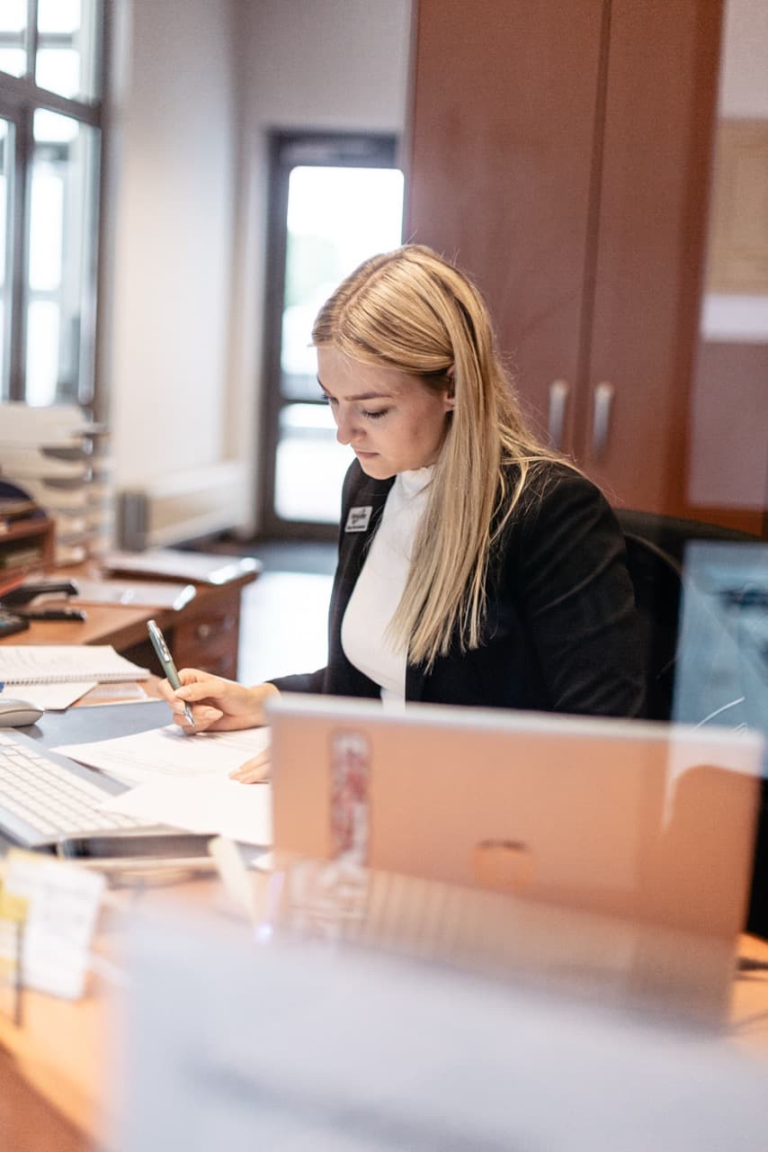 Autohaus Brunkhorst Automobilkauffrau