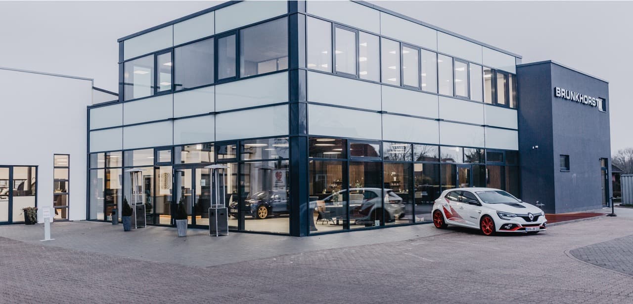 Autohaus Brunkhorst Zeven Renault Megane RS Trophy