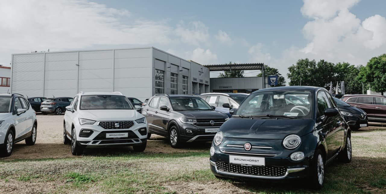 Autohaus Brunkhorst Suchauftrag