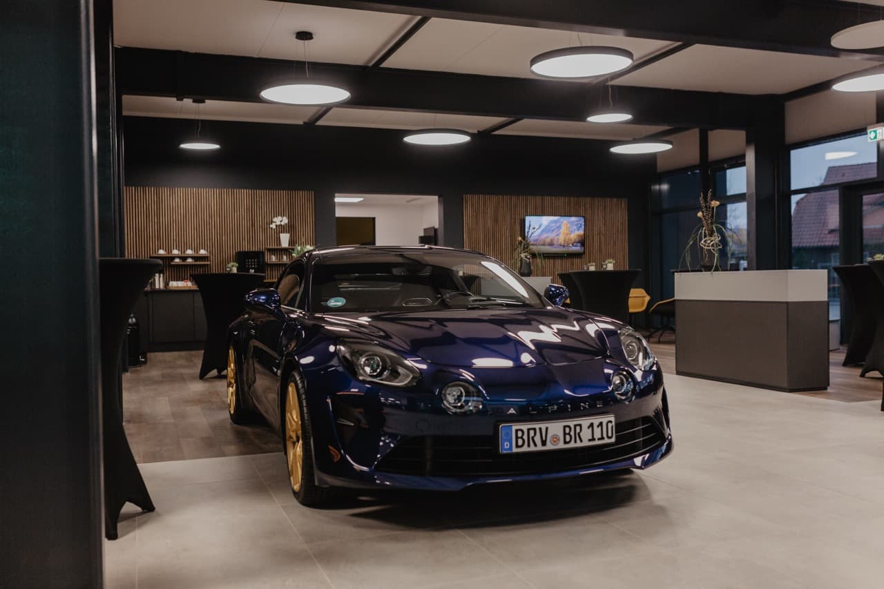 Autohaus Brunkhorst: Veranstaltungs-Location in Zeven